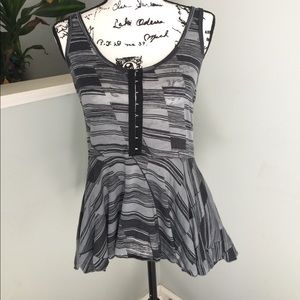 Vintage Harley Davidson Top